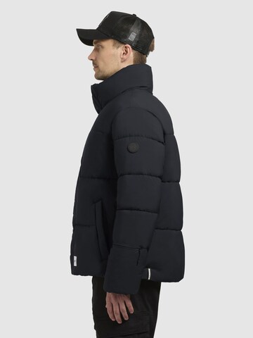 Veste d’hiver 'Dough' khujo en gris