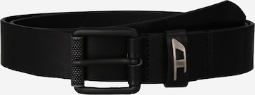 DIESEL Belt 'B-DAVE II' in Black: front