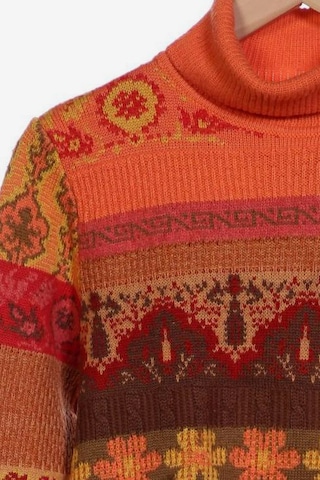 OILILY Sweater & Cardigan in S in Orange