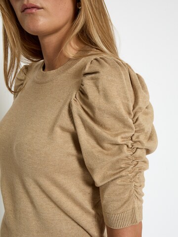 minus Overdel 'Seana' i beige