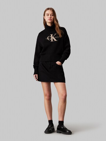Calvin Klein Jeans Свитер в Черный