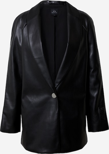 ARMANI EXCHANGE Blazer | črna barva, Prikaz izdelka