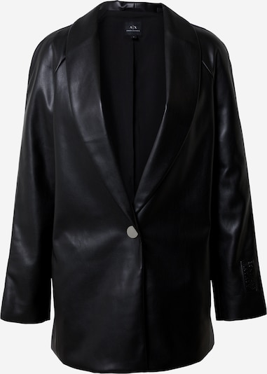 ARMANI EXCHANGE Blazer em preto, Vista do produto