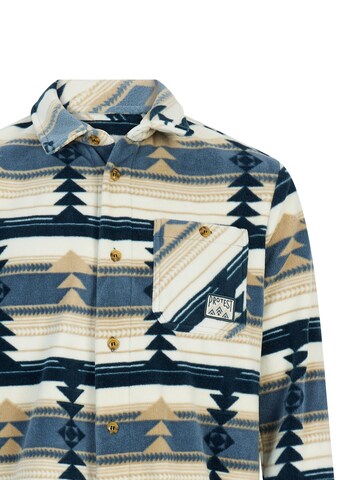 PROTEST Between-Season Jacket 'PRTArrow' in Blue