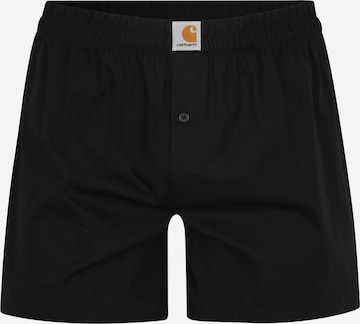 juoda Carhartt WIP Boxer trumpikės: priekis