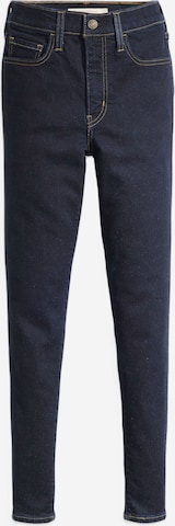 LEVI'S ® Джинсы '720™ HIRISE SUPER SKINNY' в Синий: спереди