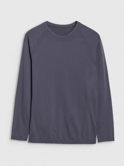 4F Base Layer en anthracite, Vue avec produit