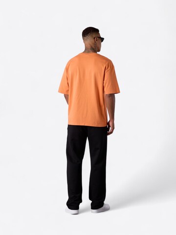 ESTEEM Shirt 'Essential' in Orange