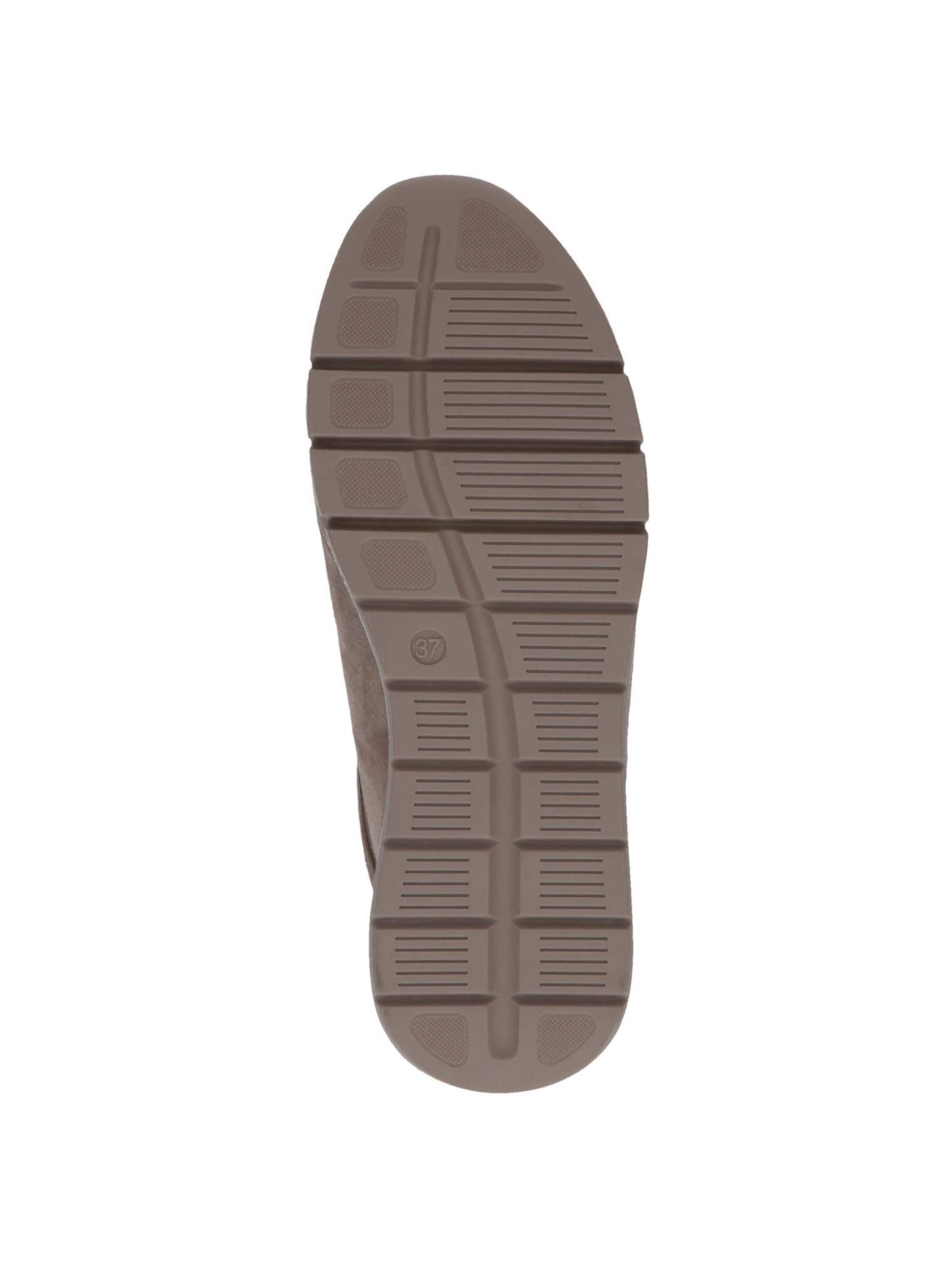 Chaussure de sport à lacets CAPRICE en marron