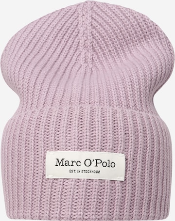 Bonnet Marc O'Polo en violet