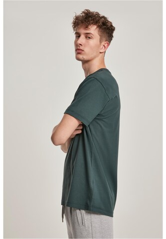 Urban Classics - Camisa em verde