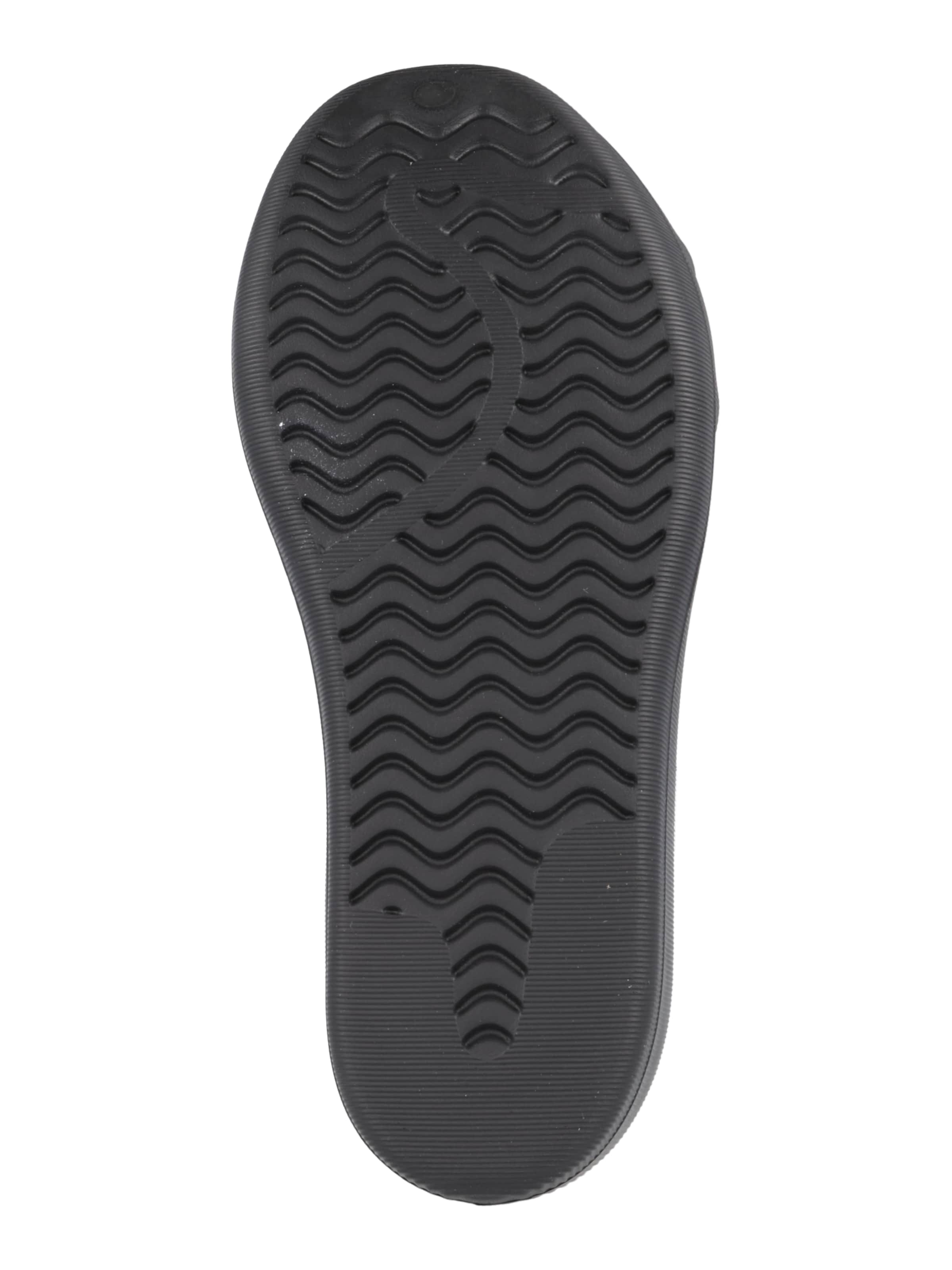 Slip on 'Superstar' ADIDAS ORIGINALS en noir