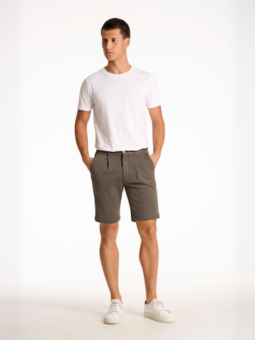 Lindbergh Regular Broek in Groen