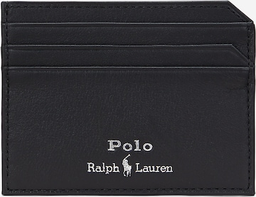 Polo Ralph Lauren Etui in Zwart: voorkant