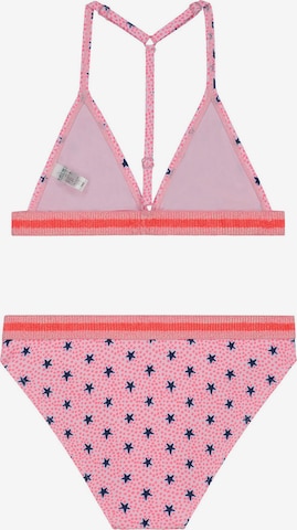 rožinė Shiwi Trikampė Bikinis
