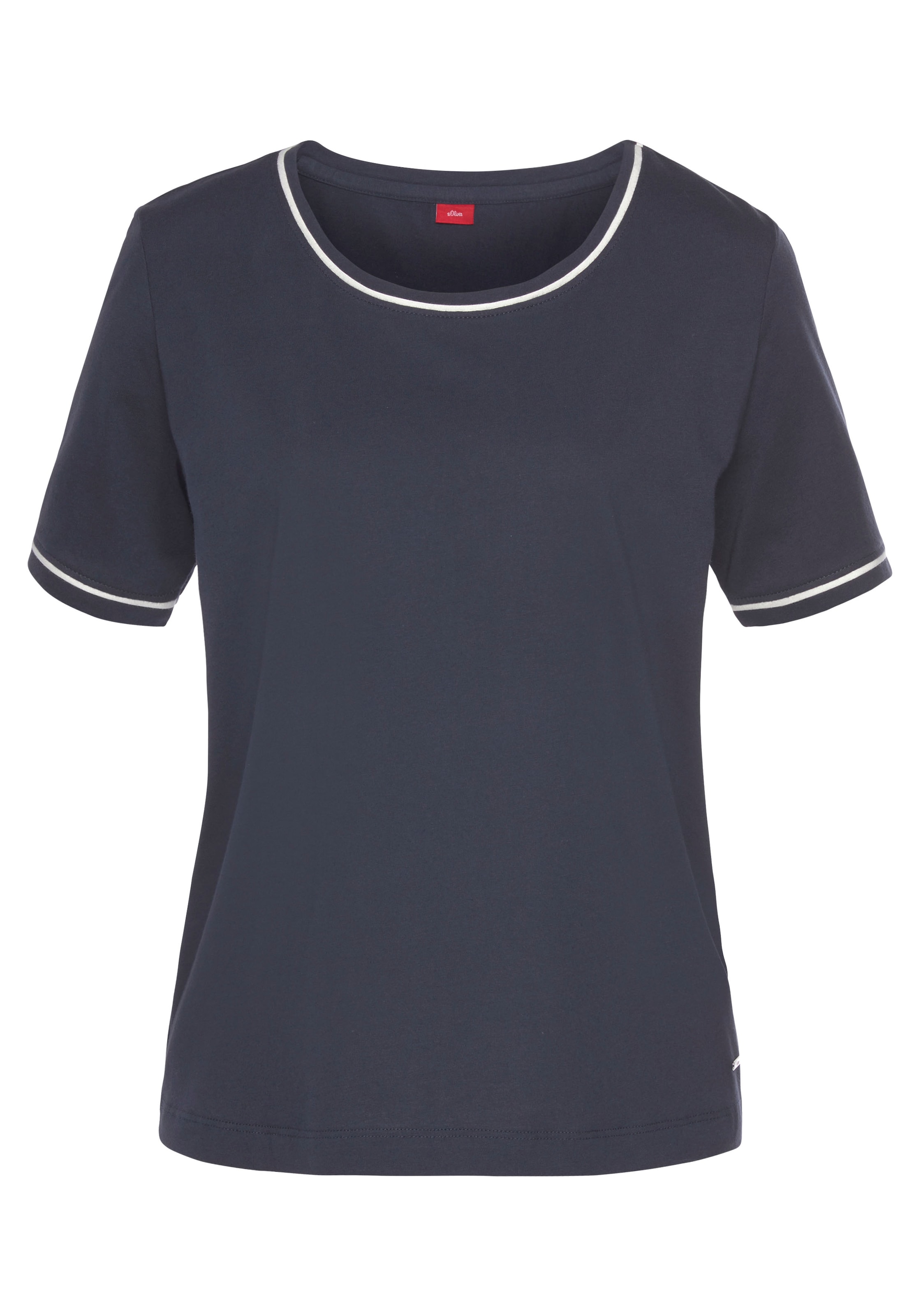 s.Oliver Hálóingek - kék: elől