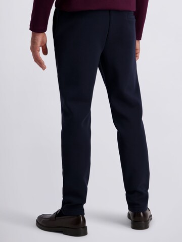 Effilé Pantalon PIERRE CARDIN en bleu