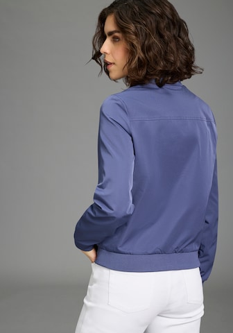 AJC Between-Season Jacket in Blue