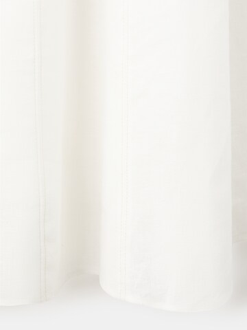 MANGO Рокля 'Lena' в бяло