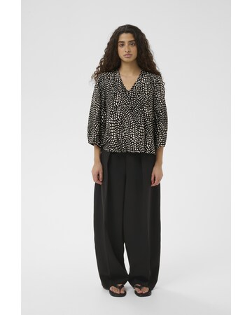 InWear Bluse i sort