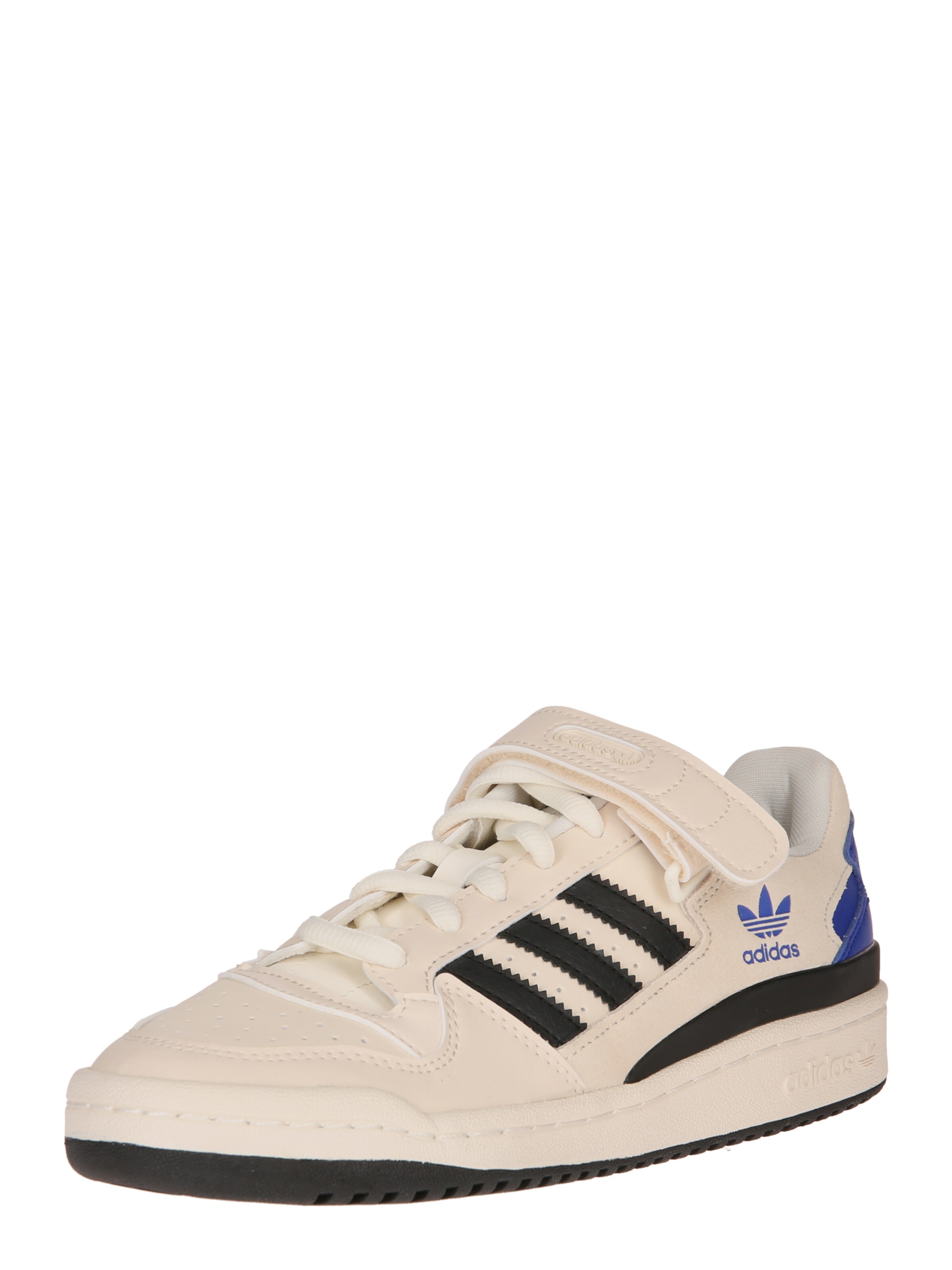ADIDAS ORIGINALS Platform trainers 'Forum' in Beige: front