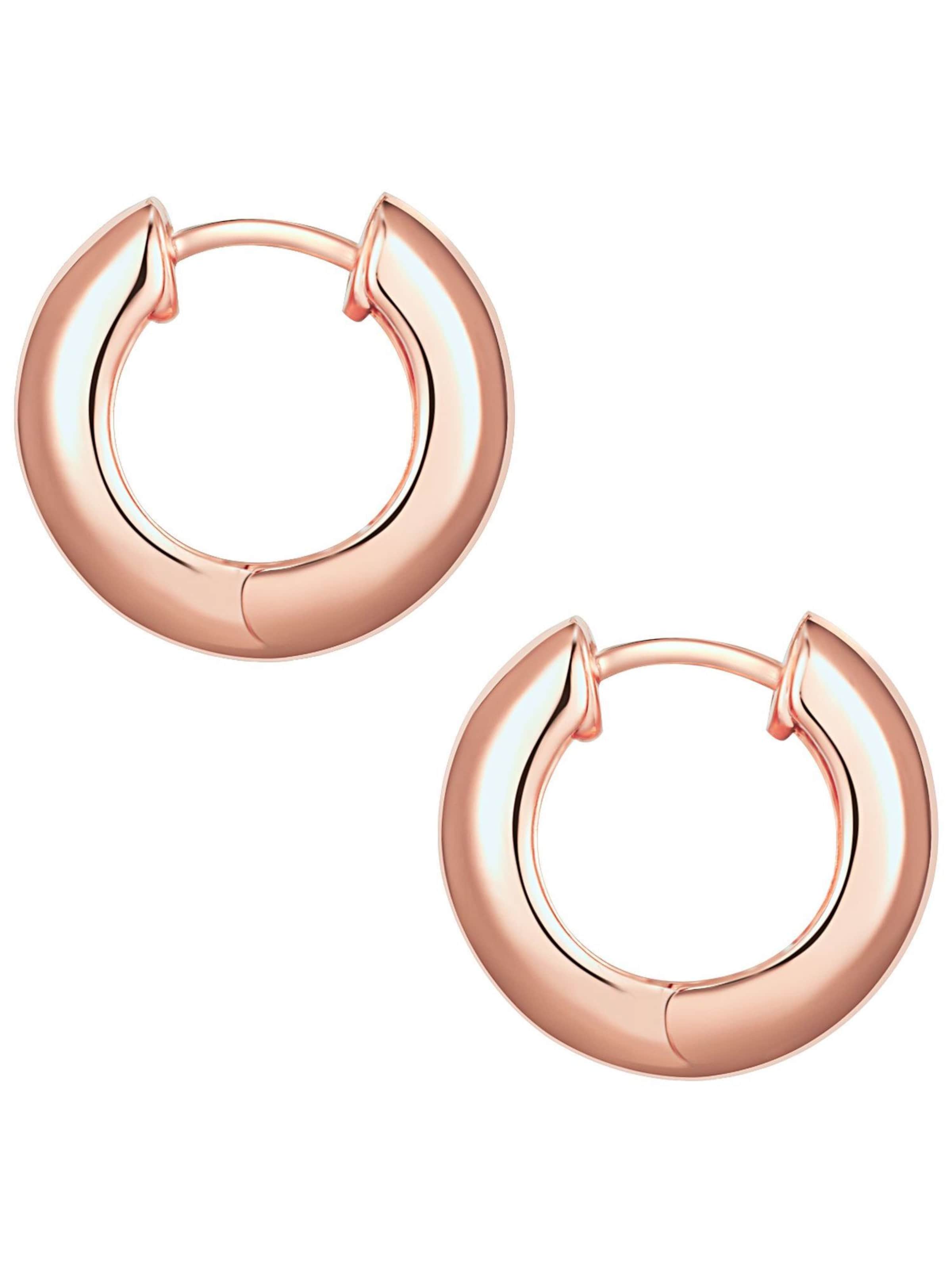 Orecchini di Lulu & Jane in oro