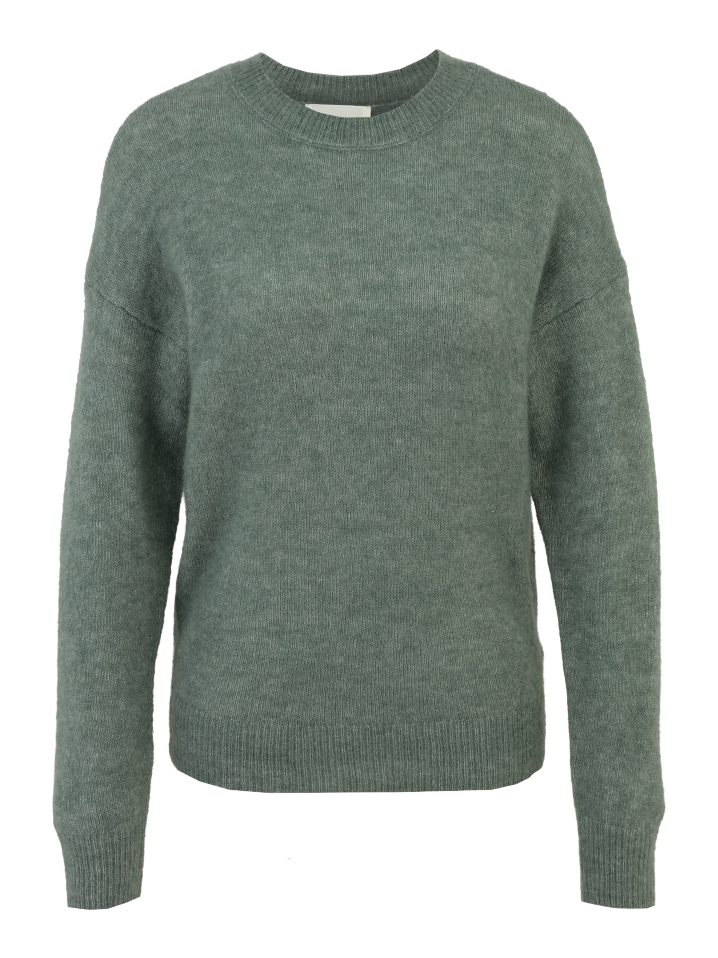 MSCH COPENHAGEN Svetr 'Festina Hope' – zelená: přední strana