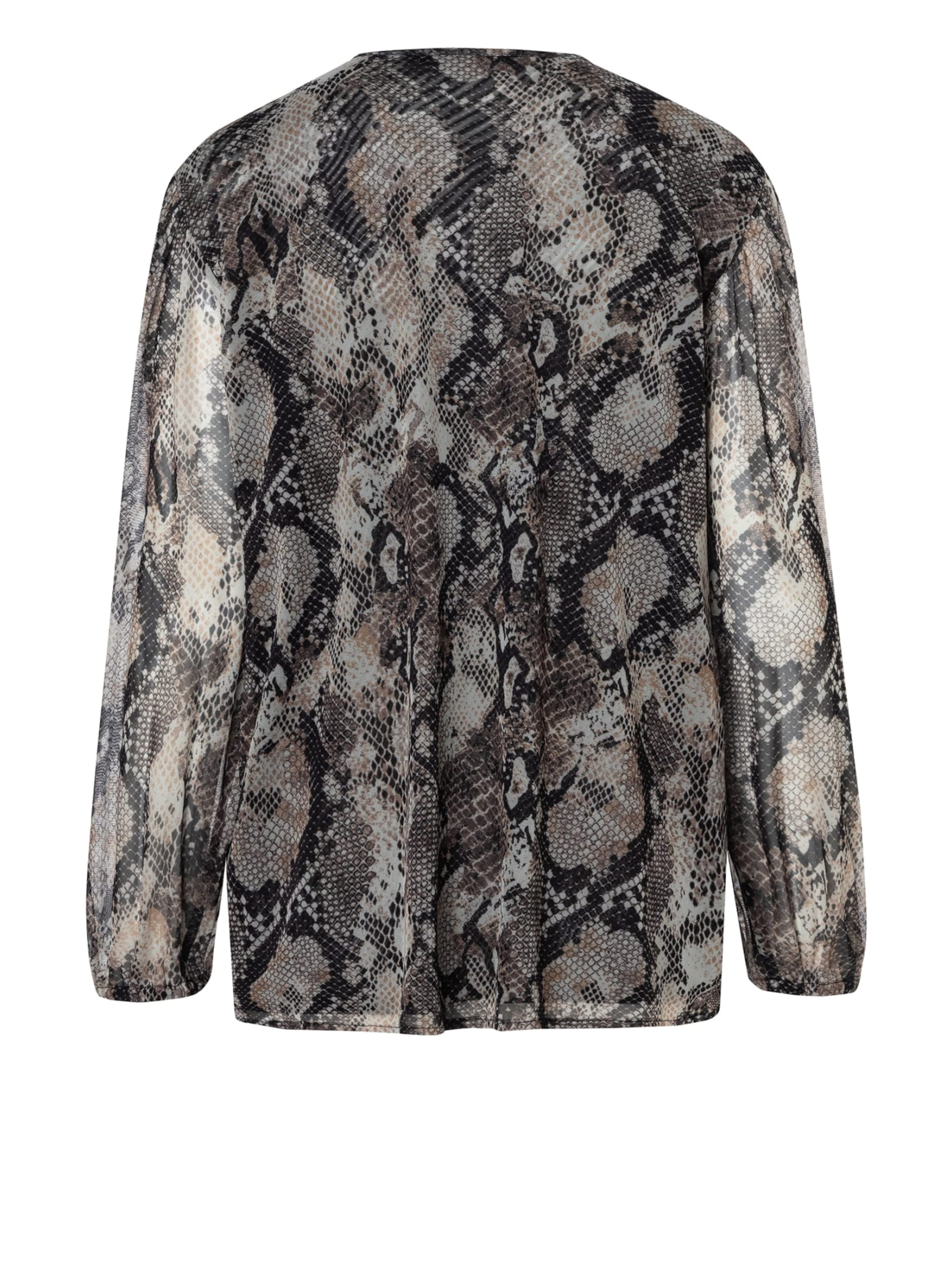 Ana Alcazar Blouse 'Etorae' in Mixed colours