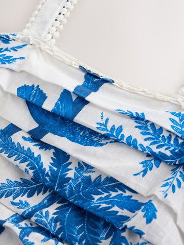Robe Next en bleu
