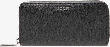 JOOP! Wallet 'Vivace Melete' in Black: front