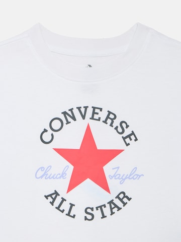 CONVERSE Paita värissä valkoinen