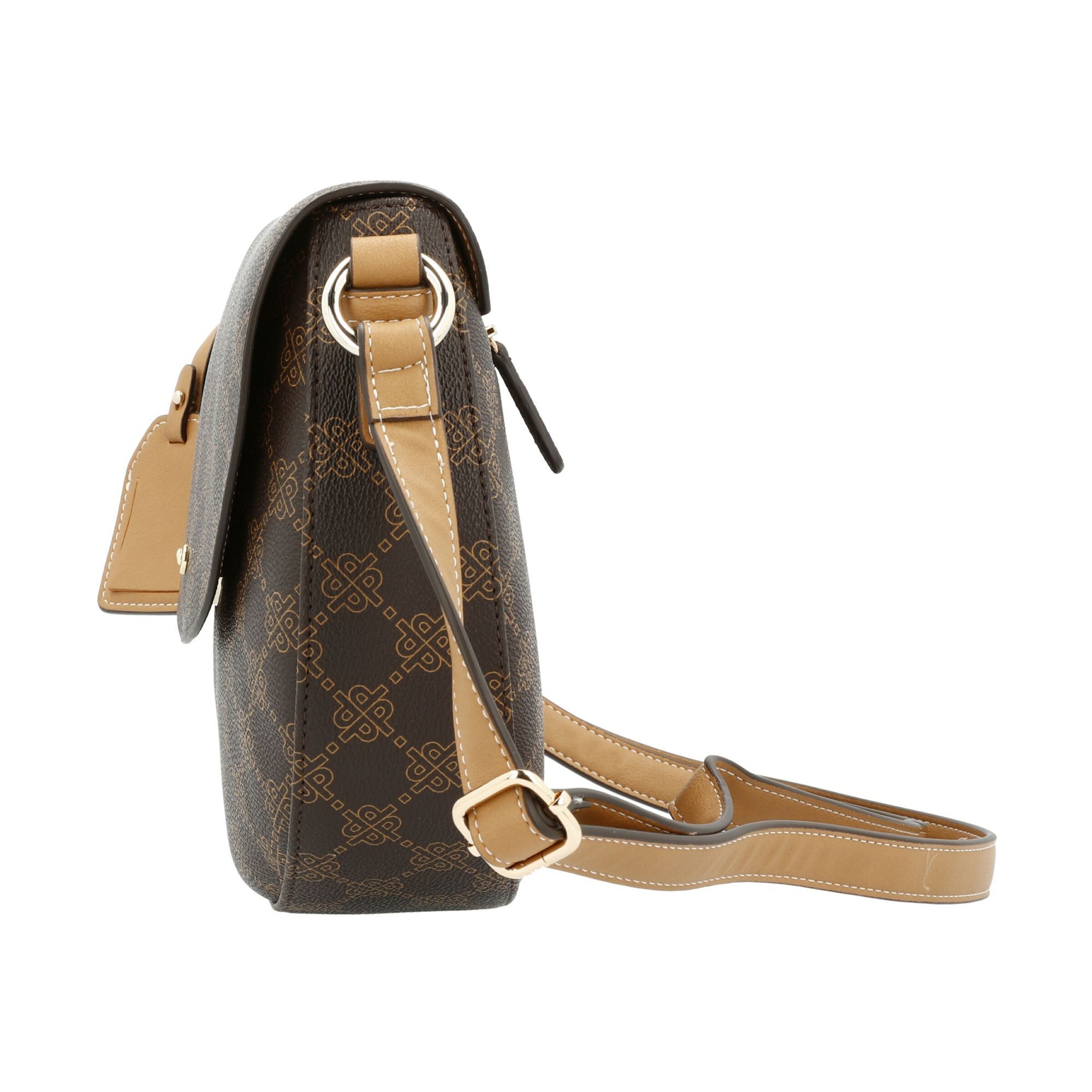 Picard Tasche 'Euphoria' in Braun