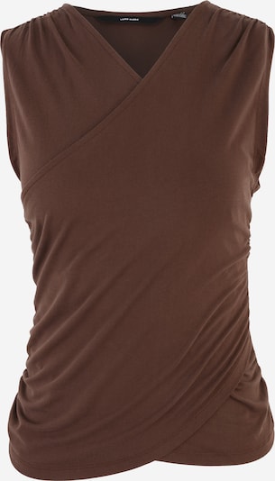Vero Moda Petite Toppi 'VMKIRA' koossa XXS värissä suklaa, Tuotenäkymä