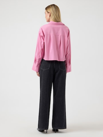 purpurinė YAS Palaidinė 'YASLEE'