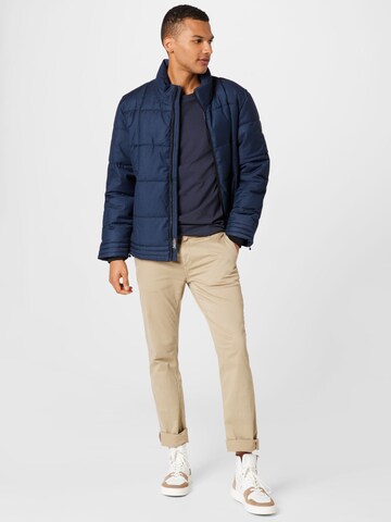 ESPRIT Jacke in Blau