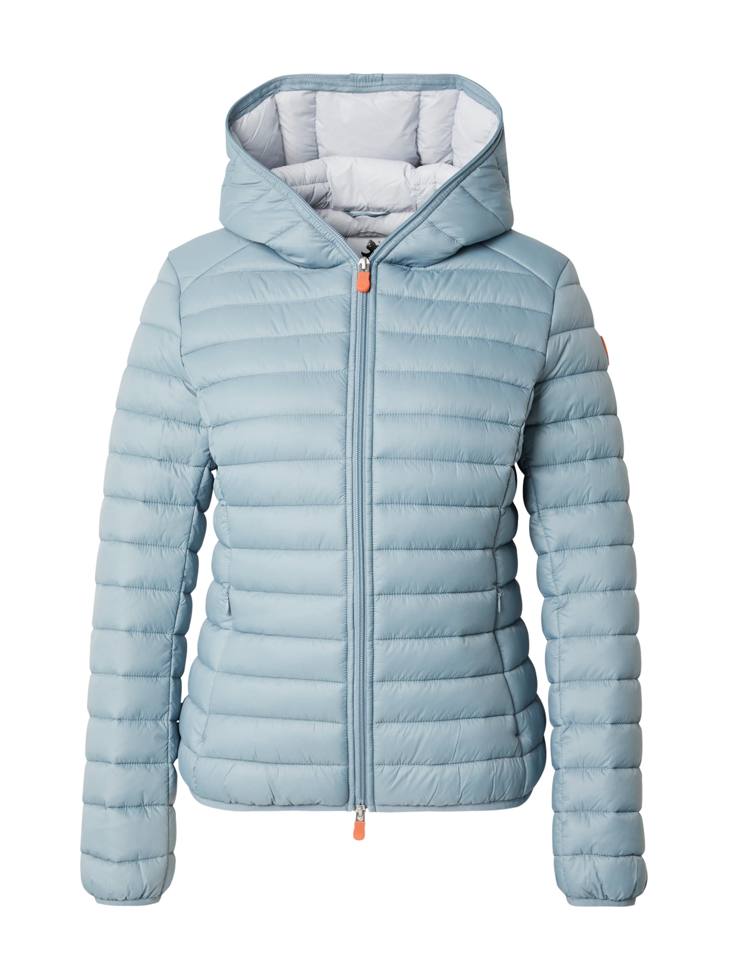 SAVE THE DUCK Tussenjas 'DAISY' in Blauw: voorkant