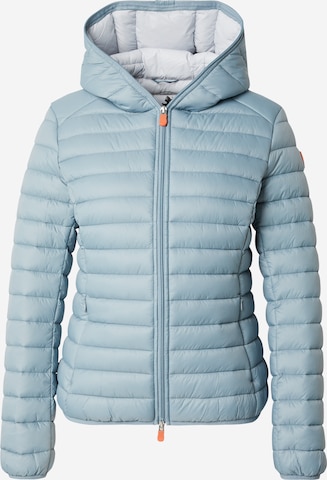 SAVE THE DUCK Jacke 'DAISY' in Blau: Vorderseite