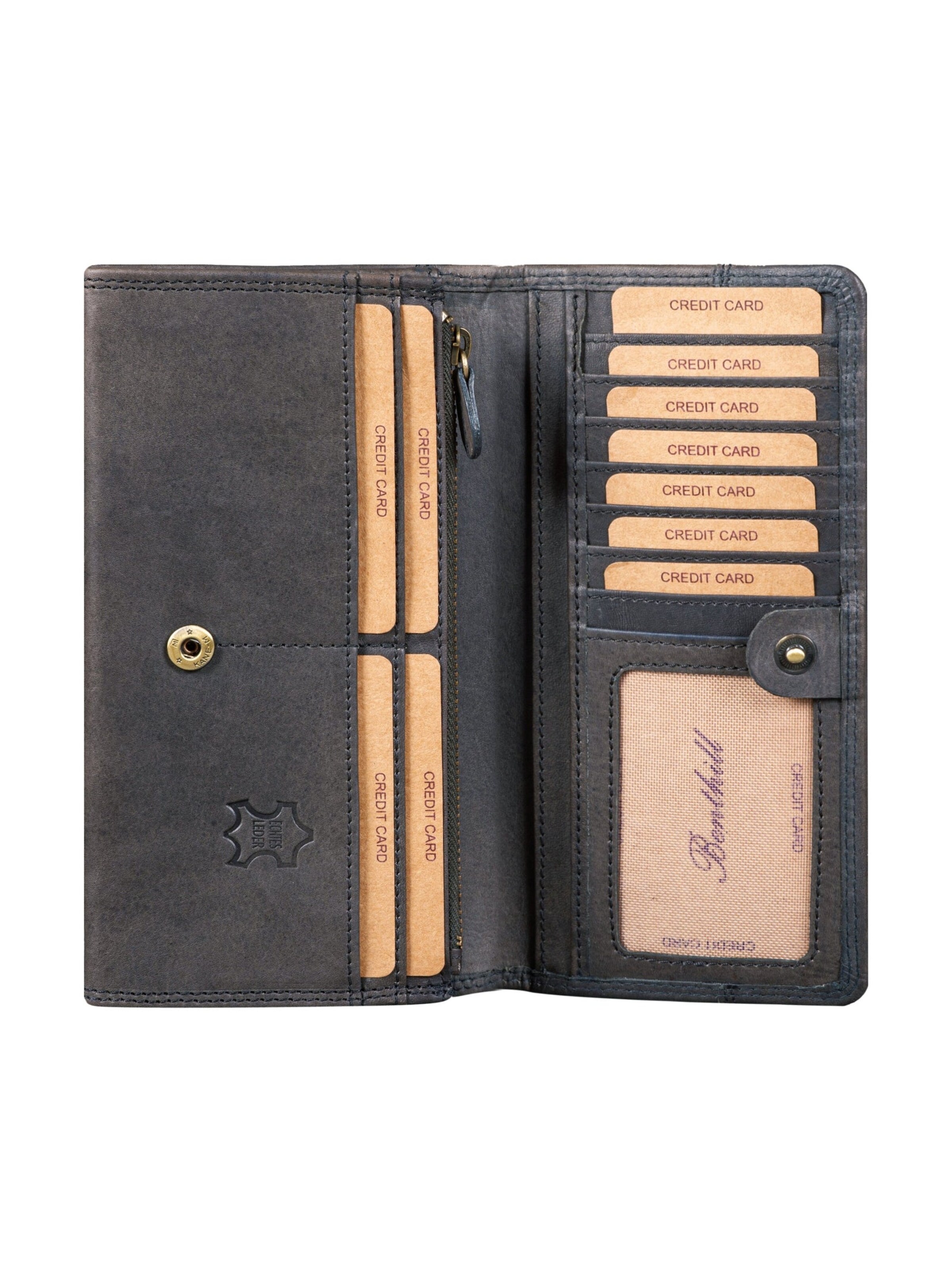 Benthill Portemonnaie in Grau