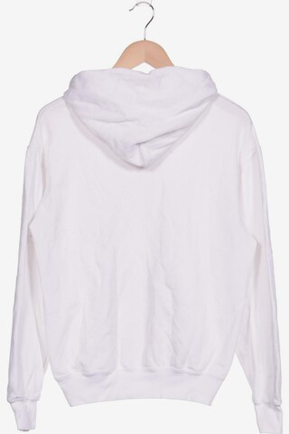 FRUIT OF THE LOOM Sweatshirt & Zip-Up Hoodie in M in White