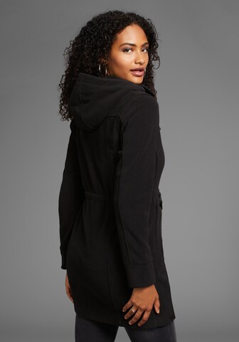 KangaROOS Jacke in Schwarz