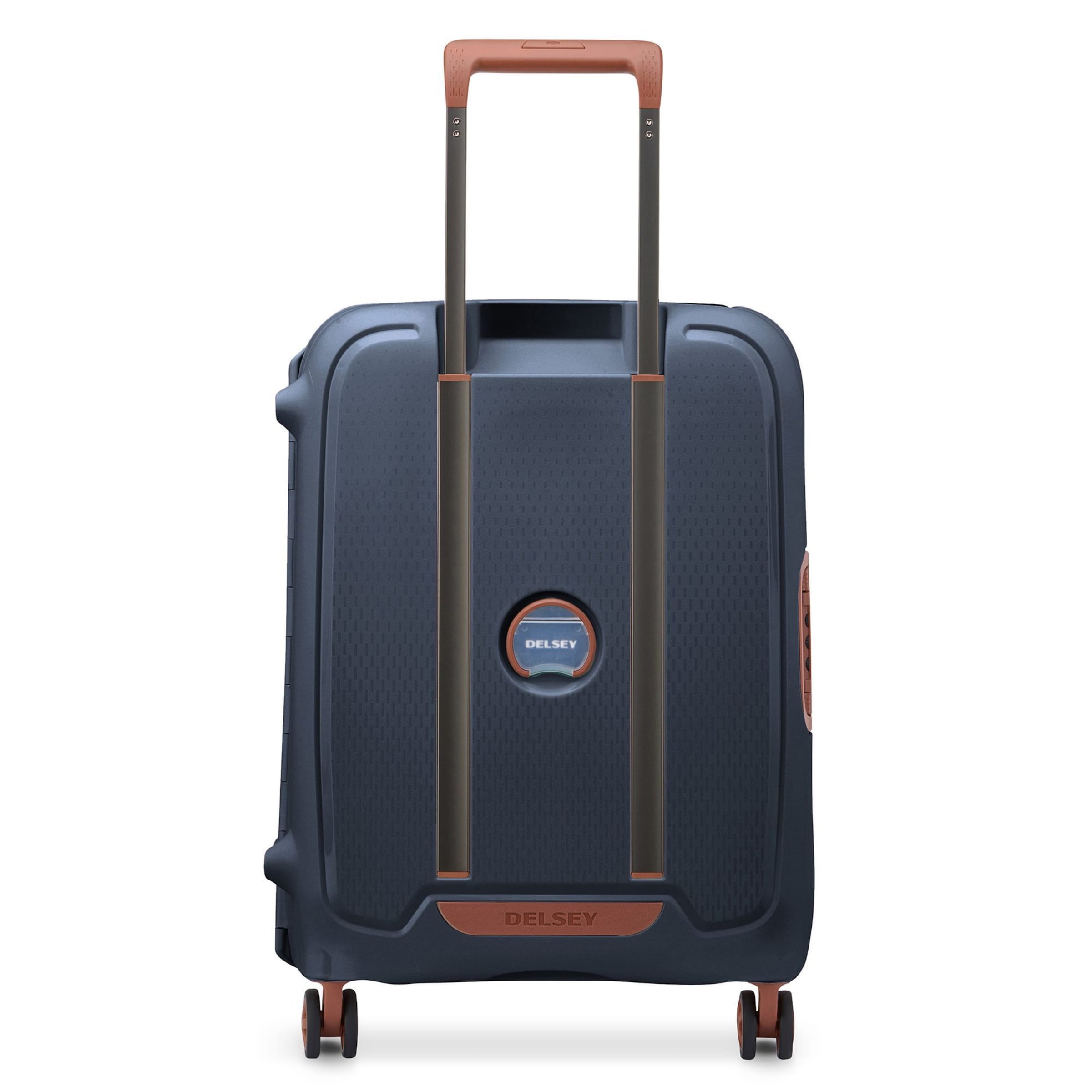 Valisette 'Moncey' Delsey Paris en bleu