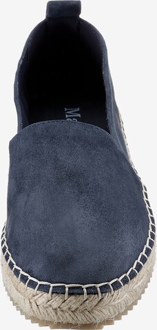 Marc O'Polo Espadrilles 'Gem 2B' in Blue