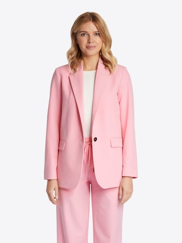 Rich & Royal Blazer in Pink: predná strana