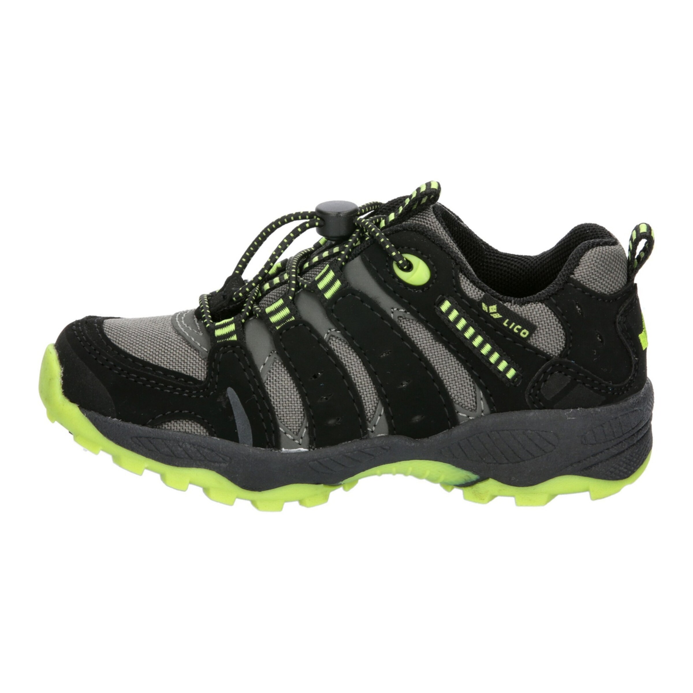 LICO Halbschuh 'Fremont' in Grau