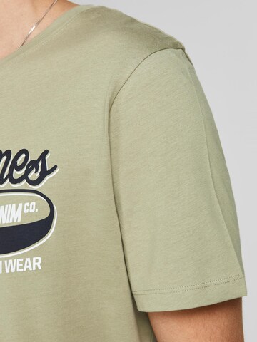 JACK & JONES Shirt in Green