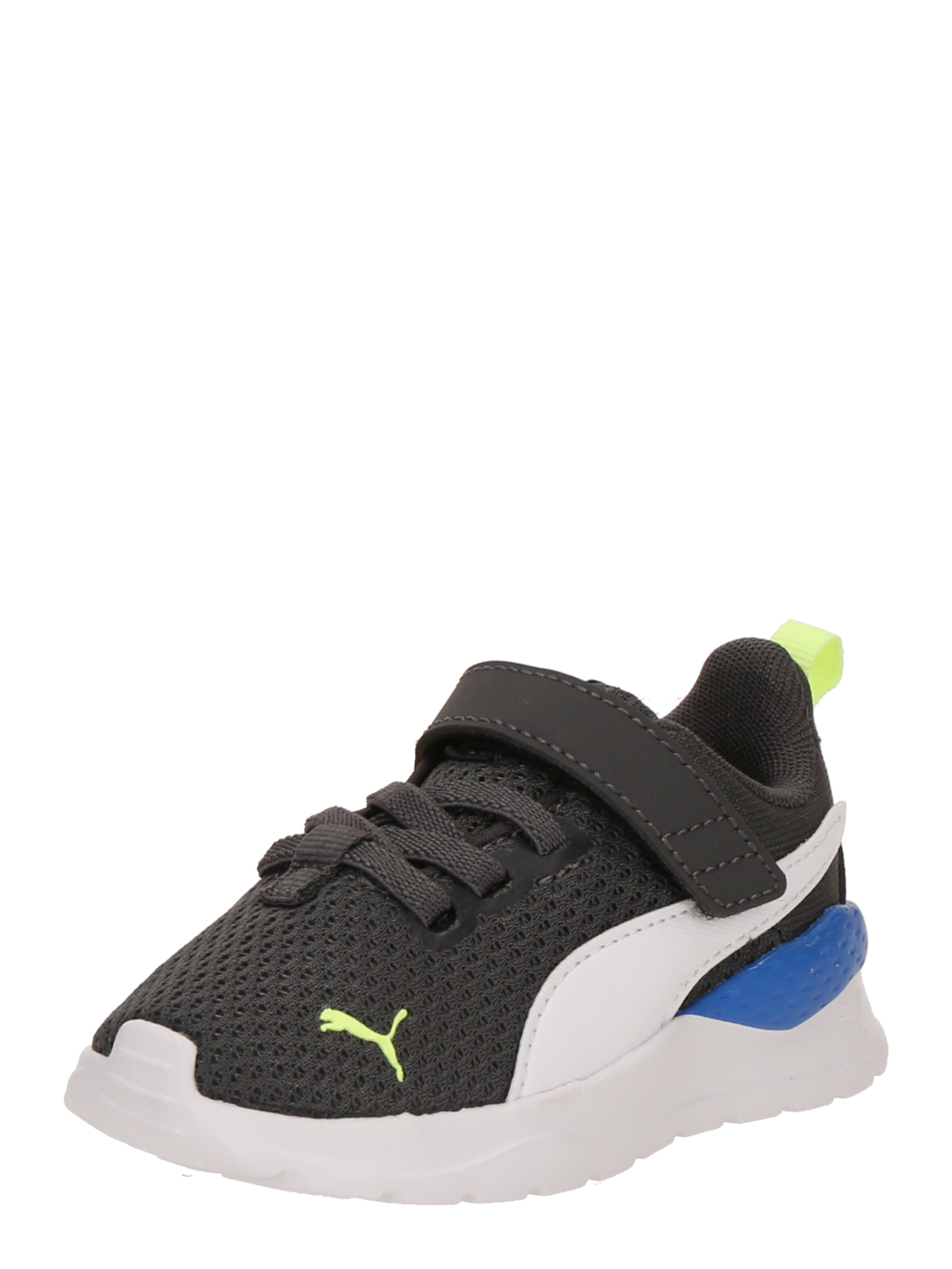 Sneaker 'Anzarun Lite' de la PUMA pe gri: față