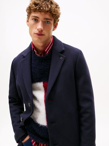 Manteau mi-saison TOMMY HILFIGER en bleu