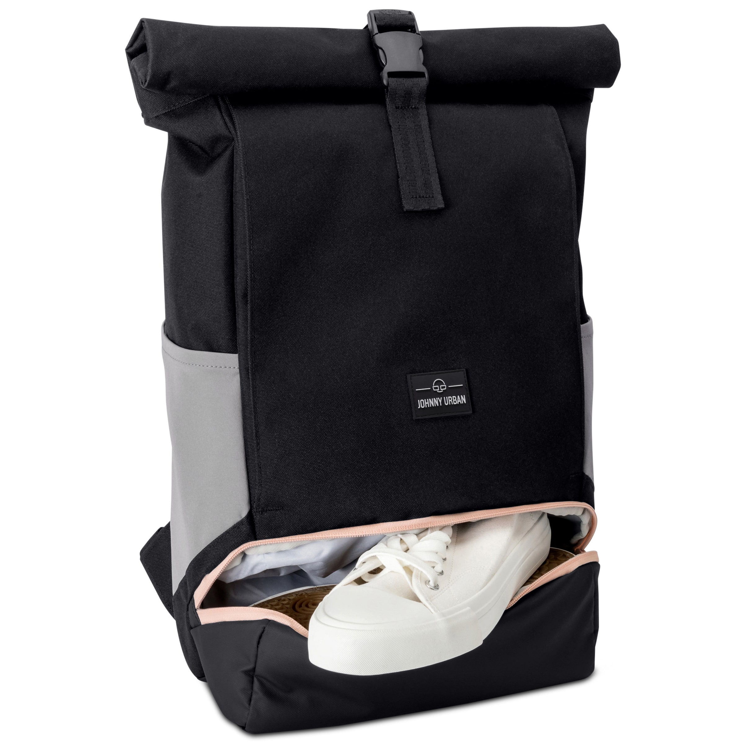 juoda Johnny Urban Kuprinė 'Allen Medium'