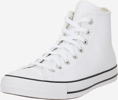 CONVERSE Sneaker high 'Chuck Taylor All Star' i lyseblå / hvid, Produktvisning