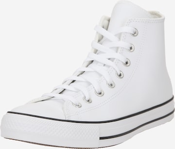 Allstars hoog wit sale